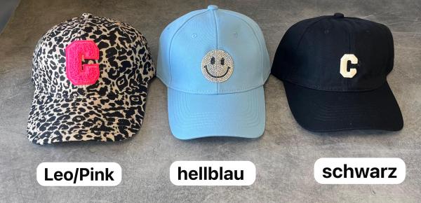Cappys in verschiedenen Farben